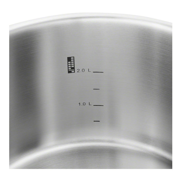 Zwilling Vitality Set de Batería de Cocina de 5 piezas en Acero Inoxidable