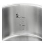 Zwilling Vitality Set de Batería de Cocina de 5 piezas en Acero Inoxidable