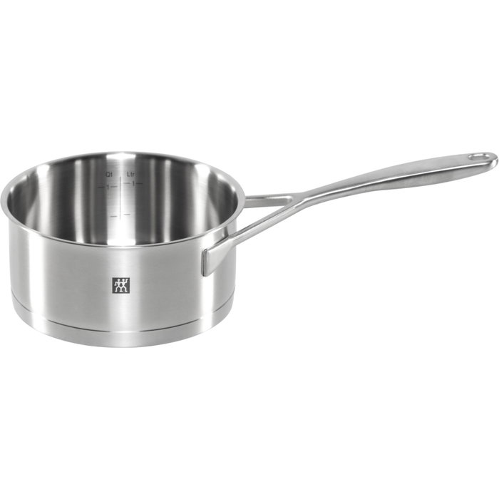 Zwilling Vitality Set de cocina de acero inoxidable de 5 piezas, Plata Zwilling Vitality Set de cocina de acero inoxidable de 5 piezas, Plata