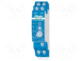 Eltako 22001330 Relé de supervisión de tensión 230V 16A Azul