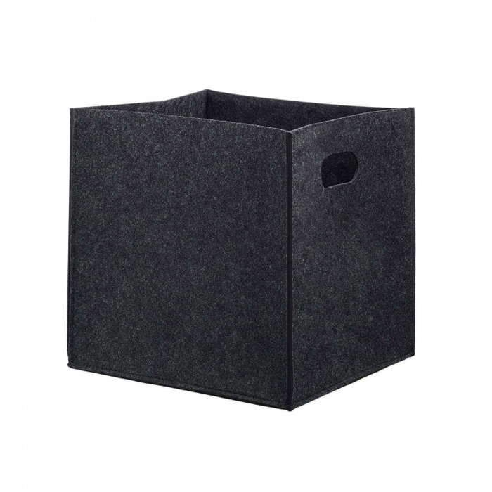 Aberto Design HMY-6366 Organizador de Escritorio de Fieltro Negro Aberto Design HMY-6366 Organizador de Escritorio de Fieltro Negro