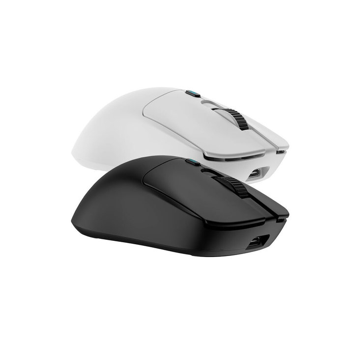 Coolbox Ratón Inalámbrico W03 Blanco 10.000 DPI Ultraligero Coolbox Ratón Inalámbrico W03 Blanco 10.000 DPI Ultraligero