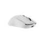 Coolbox Ratón Inalámbrico W03 Blanco 10.000 DPI Ultraligero