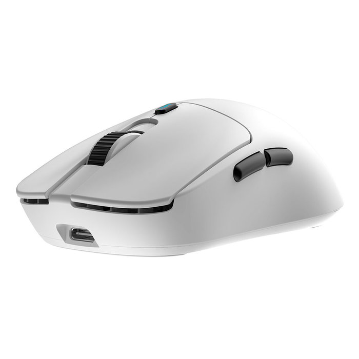 Coolbox Ratón Inalámbrico W03 Blanco 10.000 DPI Ultraligero Coolbox Ratón Inalámbrico W03 Blanco 10.000 DPI Ultraligero