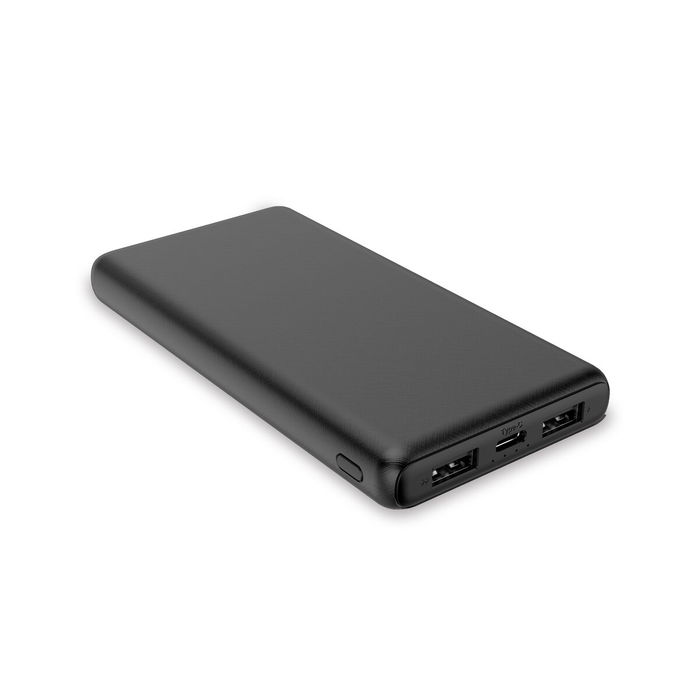 Powerbank Contact LCBA10000U02C Negro 10000 mAh Powerbank Contact LCBA10000U02C Negro 10000 mAh