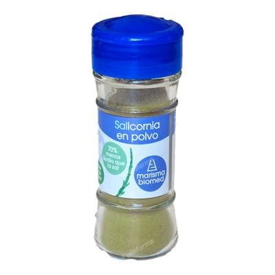 Marisma Biomed Salicornia En Polvo 28 Gr