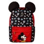 Disney by Loungefly Mochila Nylon Full-Size Mickey Mouse
