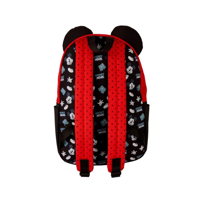 Disney by Loungefly Mochila Nylon Full-Size Mickey Mouse