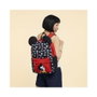 Disney by Loungefly Mochila Nylon Full-Size Mickey Mouse