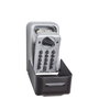 Master Lock 5426EURD Caja de llaves con combinación numérica y kit de montaje