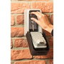 Master Lock 5426EURD Caja de llaves con combinación numérica y kit de montaje