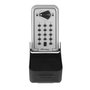 Master Lock 5426EURD Caja de llaves con combinación numérica y kit de montaje