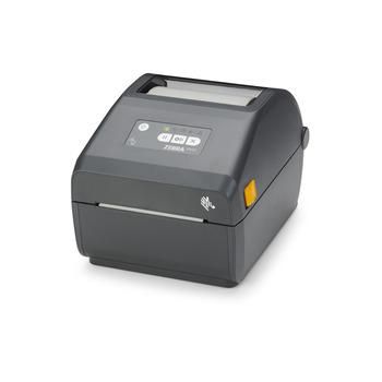 Zebra ZD421d Impresora de Etiquetas Térmica Directa Gris