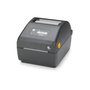 Zebra ZD421d Impresora de Etiquetas Térmica Directa Gris