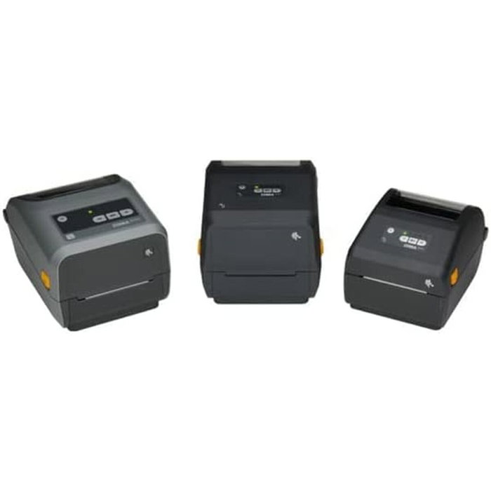Zebra ZD421d Impresora de Etiquetas Térmica Directa Gris