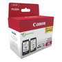 Canon Pack 2 PG-545XL/CL-546XL Photo Value Pack con 50 hojas de papel Photo 10x15 ECO