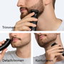 Braun BeardTrimmer 9 BT5520 Negro