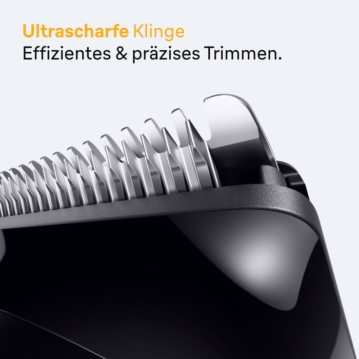 Braun BeardTrimmer 9 BT5520 Negro