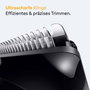 Braun BeardTrimmer 9 BT5520 Negro