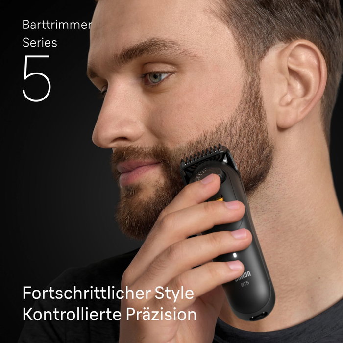 Braun BeardTrimmer 9 BT5520 Negro