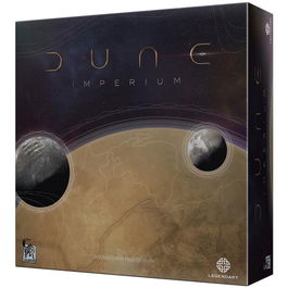 Juegos Dune Imperium Juego de Mesa PEGI 13 Español
