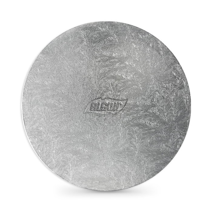 Algon Tabla para Tartas Redonda 40 cm (12 Unidades)