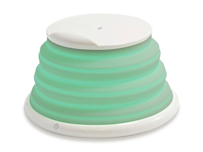 Conceptronic Cargador Inalámbrico Qi 10W Soporte Plegable Blanco GORGON02W Conceptronic Cargador Inalámbrico Qi 10W Soporte Plegable Blanco GORGON02W