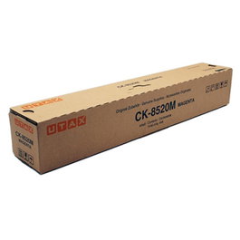 Utax Copy Kit CK-8520M CK8520M Tóner Magenta Original 6000 Páginas (1T02P3BUT0)