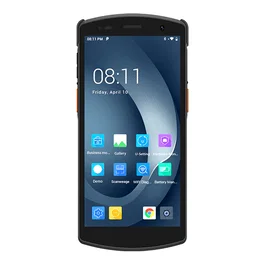 Posiflex Terminal 5,5 urovo ct58s - Terminal Android 12 IP67 con Pantalla 5,5", Octa-Core 2.2 GHz, 4GB RAM, 64GB eMMC, Wi-Fi 5, BT 5 y 4G