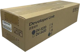 Kyocera DV-5230(C) Unidad de desarrollo cian para impresora