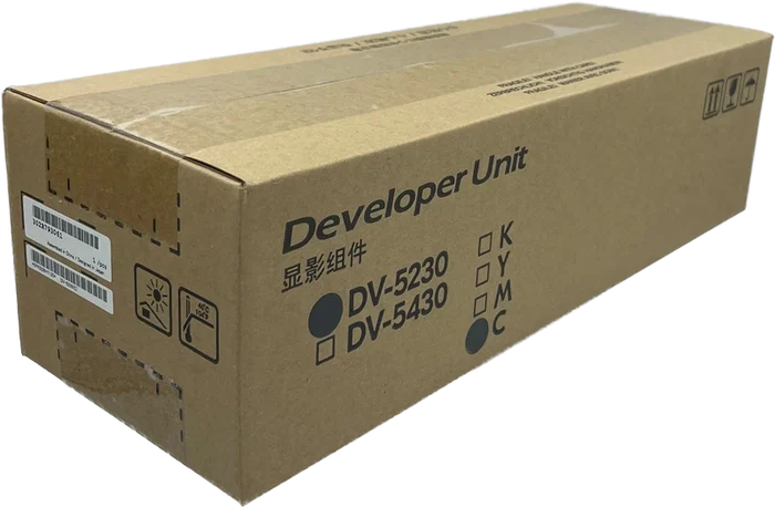 Kyocera DV-5230(C) Unidad de desarrollo cian para impresora Kyocera DV-5230(C) Unidad de desarrollo cian para impresora