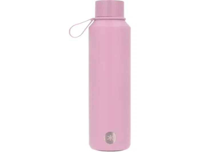 Antartik Botella portaliquidos Antartik Core isotérmica rosa 600 ml Antartik Botella portaliquidos Antartik Core isotérmica rosa 600 ml