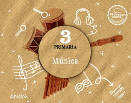 ANAYA, Música 3 - ANAYA