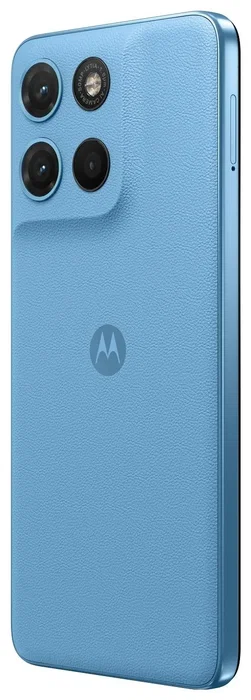 Motorola G17 Power 8/256GB Alaskan Blue – Smartphone 6,72" LTPS, Helio G81 Extreme, 50+5MP Cámara, NFC, Android 15