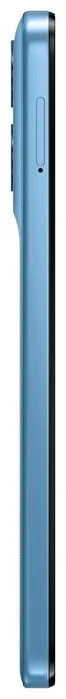 Motorola G17 Power 8/256GB Alaskan Blue – Smartphone 6,72" LTPS, Helio G81 Extreme, 50+5MP Cámara, NFC, Android 15
