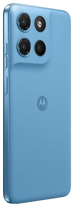 Motorola G17 Power 8/256GB Alaskan Blue – Smartphone 6,72" LTPS, Helio G81 Extreme, 50+5MP Cámara, NFC, Android 15