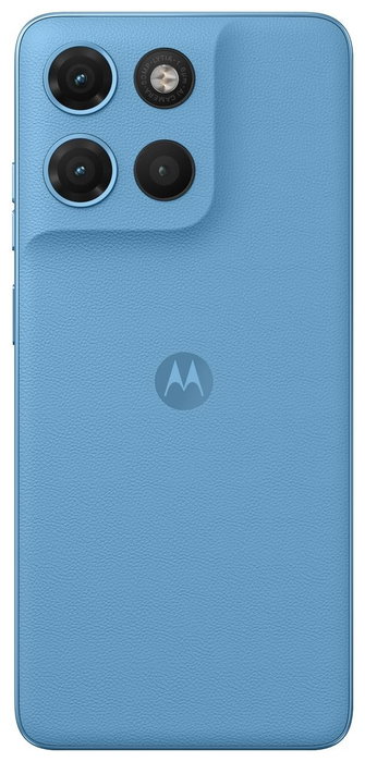 Motorola G17 Power 8/256GB Alaskan Blue – Smartphone 6,72" LTPS, Helio G81 Extreme, 50+5MP Cámara, NFC, Android 15