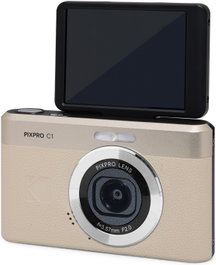 Kodak PIXPRO C1 Cámara compacta tan