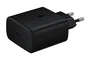 Samsung Cargador EP-TA845 45W con Cable USB Tipo-C Negro