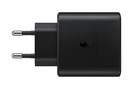 Samsung Cargador EP-TA845 45W con Cable USB Tipo-C Negro