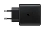 Samsung Cargador EP-TA845 45W con Cable USB Tipo-C Negro