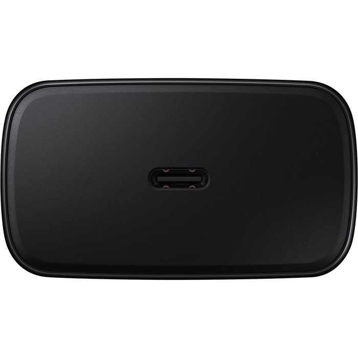 Samsung Cargador Rápido 45W EP-TA845XBEGWW con Cable USB Tipo-C, Carga Super Rápida para Teléfonos y Tablets Samsung Compatibles
