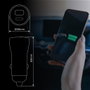 GSC Evolution Cargador Coche USB C + A QC 3.0