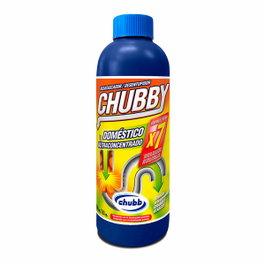 Chubb Desatascador ultraconcentrado 763g c01001