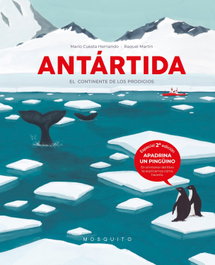 Antártida (2a Edición), Mario Cuesta Hernando - MOSQUITO