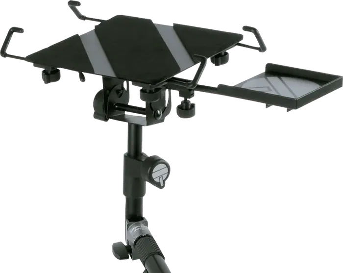 QUIKLOK Soporte para Ordenador Portátil con Bandeja Mousse y Sistema Grip-Lok/30