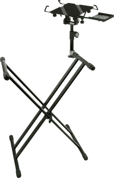 QUIKLOK Soporte para Ordenador Portátil con Bandeja Mousse y Sistema Grip-Lok/30