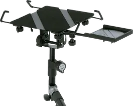 QUIKLOK Soporte para Ordenador Portátil con Bandeja Mousse y Sistema Grip-Lok/30