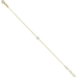 Pulsera Mujer New Bling 9NB-0616 Dorado