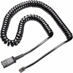 HP Poly Cable U10P-S Negro HP Poly Cable U10P-S Negro